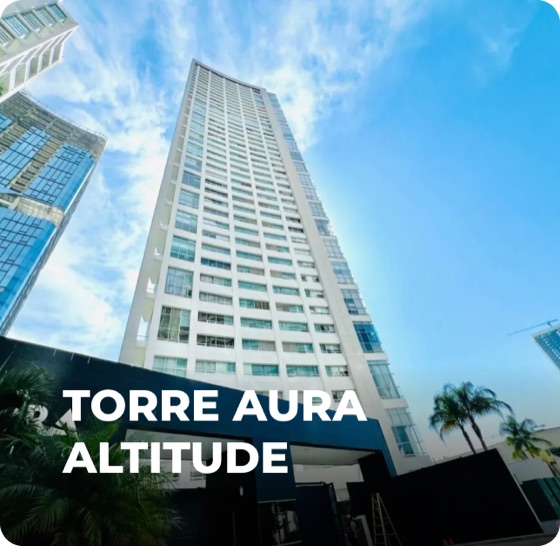Torre Aura Altitude
