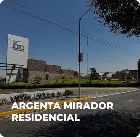 Argenta Mirador Residencial